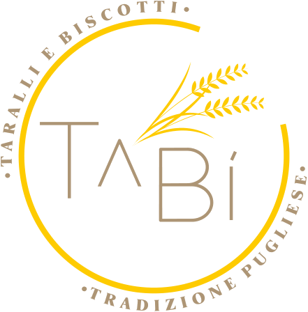 Tabì — Taralli e biscotti