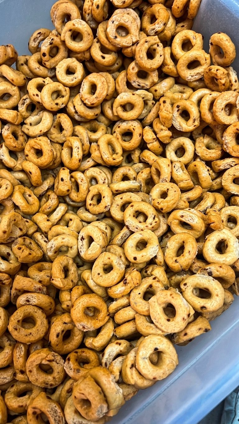 Taralli artigianali Tabì