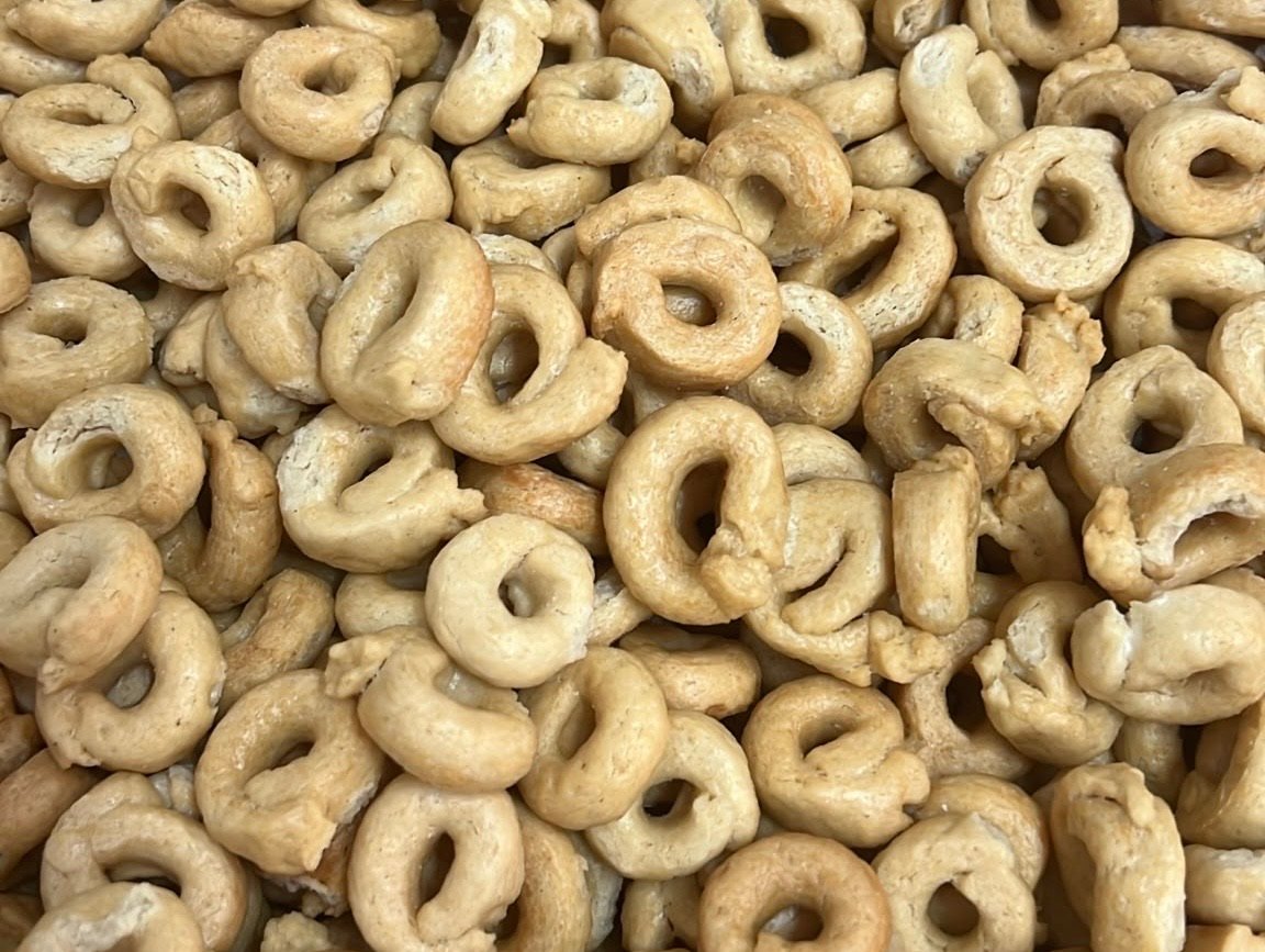 Taralli artigianali Tabì